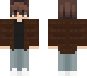 boy with brown jacket v2