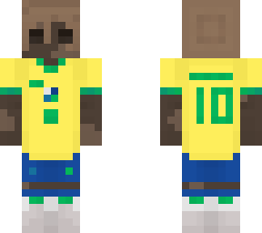 casual brazil boy