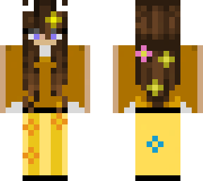 chica veraniega