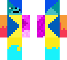 colours and patterns
