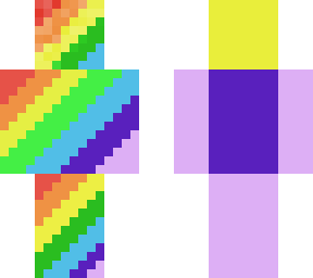 cool and colourful (rainbow edition)