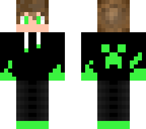 cool green guy