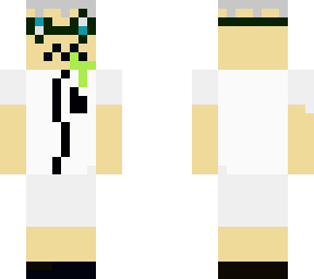 crazy prof made for fan