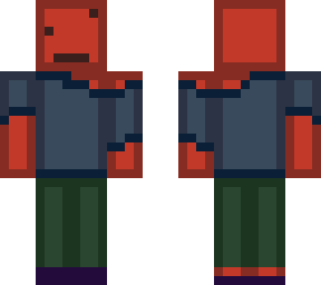 cube dude