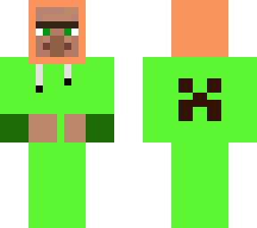 cursed villager