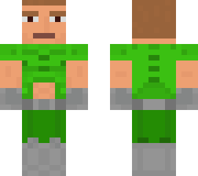 doomguy (no helmet)