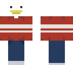 duck from bedrock