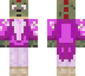 fancy bandit