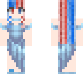 first girl royale blue dress