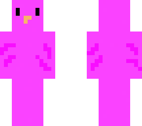 gamer bird