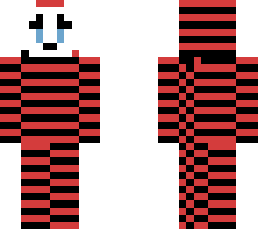 gangle (sad mask)