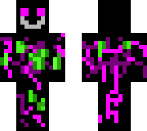 glitched shadow