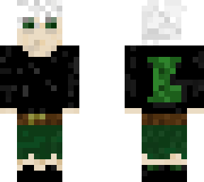 green l