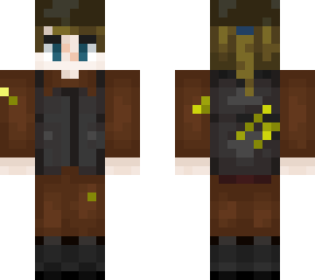 hidden scarecrow