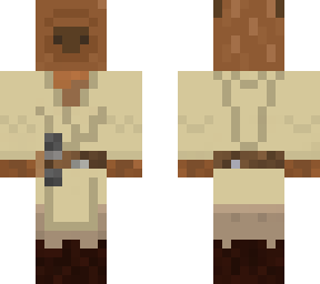 jedi capybara