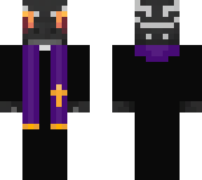 lizard priest