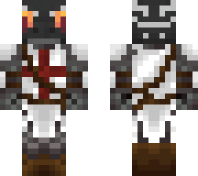 lizard templar