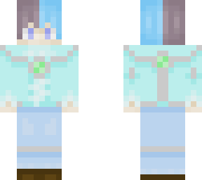 made an outfit