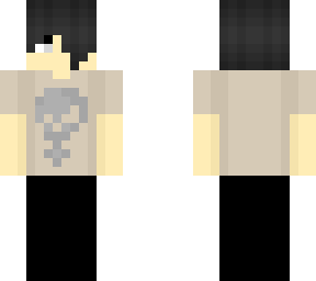 male - goth