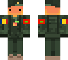 mnago militar