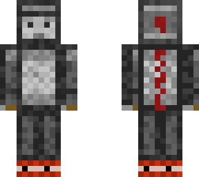 mr redstone