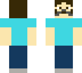 my brother made this