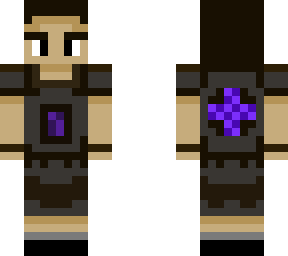 my first skin