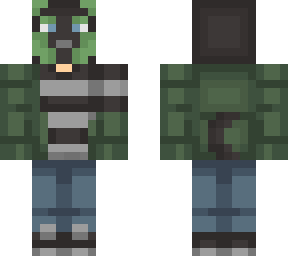 my pup hood skin