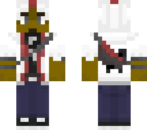 personal assassin skin