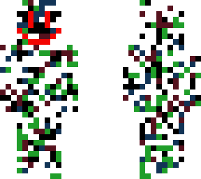 pixel chara