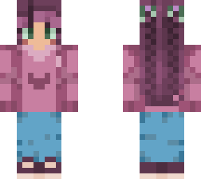 porple