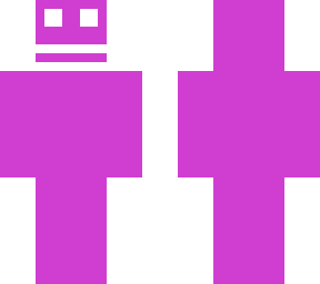purple guy