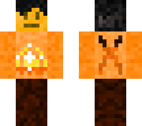 ramin - orange