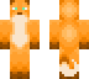 red fox