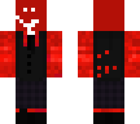 red skin