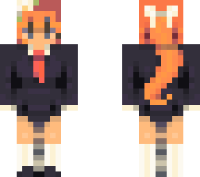 rushed skin