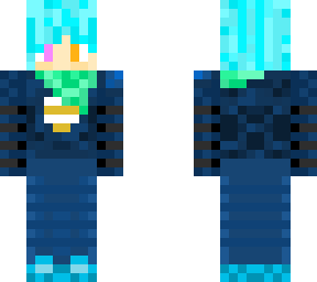 seagirl (armored edition)