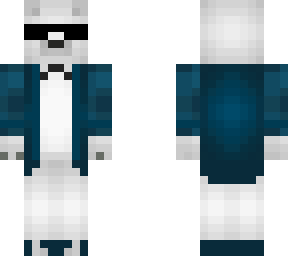 strong p (work skin)