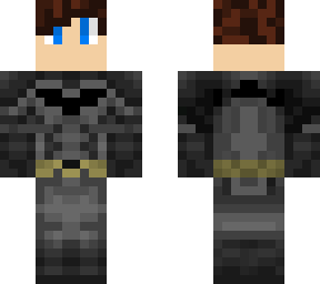the batman (unmasked)