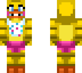 toy chica