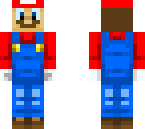 trust! me!!! its me! mario!!!