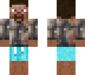 unfinished skin