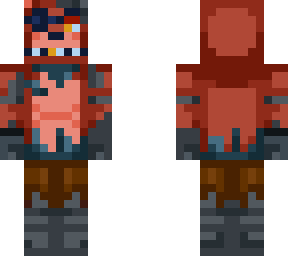withered foxy