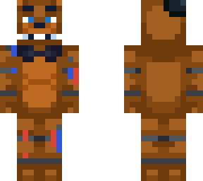 withered freddy