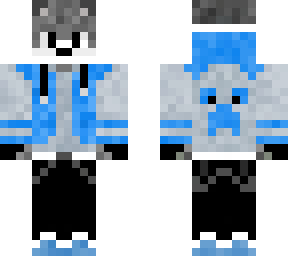 wolf blue stile