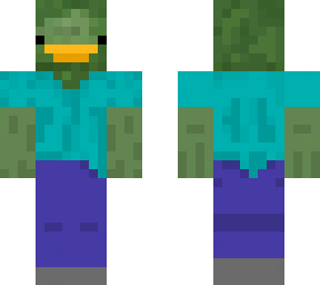 zombie duck
