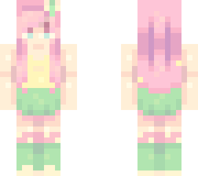 | fluttershy ;