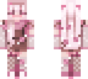 -pink chocolate candy-