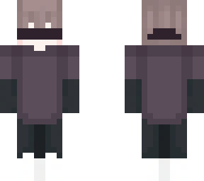 a great pvp skin (purple)
