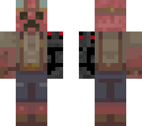 aura red guy